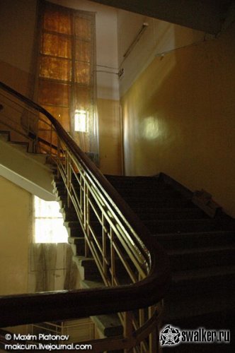 Заброшенный Дом Культуры, Казань