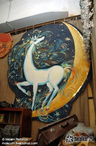 Заброшенный Дом Культуры, Казань