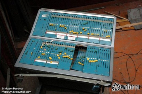 Заброшенный Дом Культуры, Казань