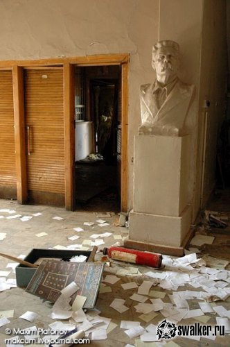 Заброшенный Дом Культуры, Казань