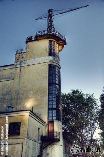 Заброшенный Дом Культуры, Казань