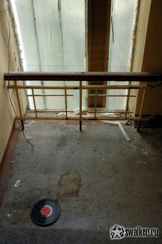 Заброшенный Дом Культуры, Казань