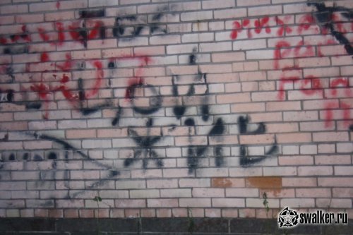 Недостроенный спорт комплекс, Санкт-Петербург