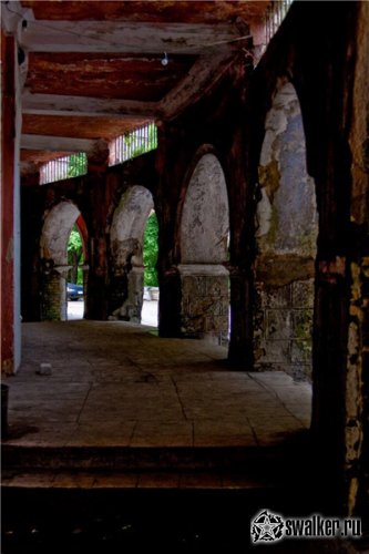 Плачевное состояние речного вокзала, Тверская область Плачевное состояние речного вокзала, Тверская область