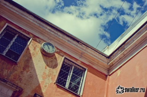 Плачевное состояние речного вокзала, Тверская область Плачевное состояние речного вокзала, Тверская область