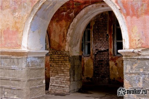 Плачевное состояние речного вокзала, Тверская область Плачевное состояние речного вокзала, Тверская область