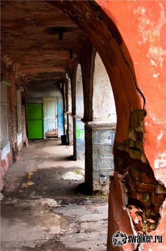 Плачевное состояние речного вокзала, Тверская область Плачевное состояние речного вокзала, Тверская область