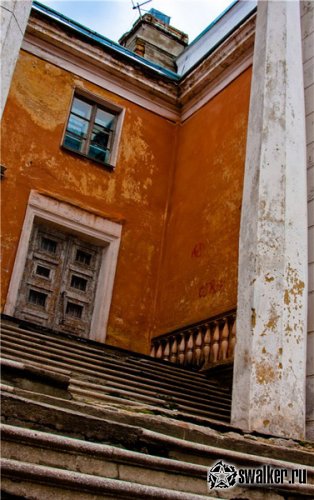 Плачевное состояние речного вокзала, Тверская область Плачевное состояние речного вокзала, Тверская область