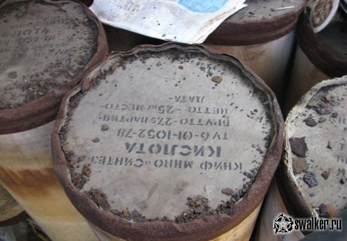 Заброшенный завод Радикал, Киев