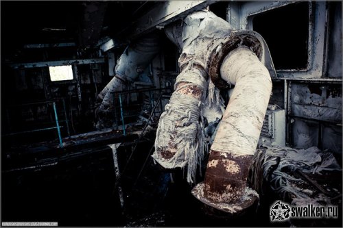 Кладбище кораблей, Нижний Новгород