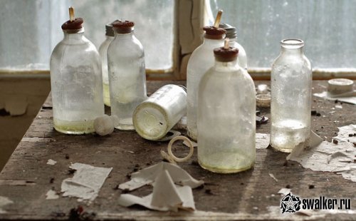 Заброшенная лаборатория, Киев