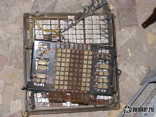 Заброшенная лаборатория, Киев