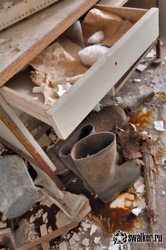 Заброшенная лаборатория, Киев