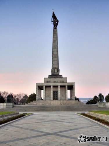 Памятники воинам Памятники воинам