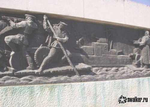 Памятники воинам Памятники воинам