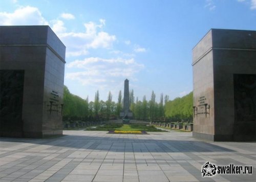 Памятники воинам Памятники воинам