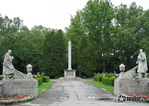 Памятники воинам Памятники воинам