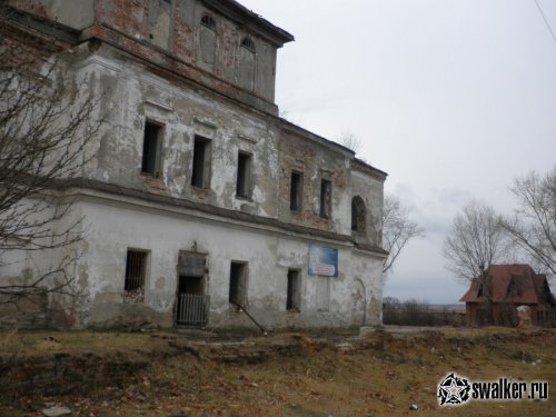 Храм Рождества Богородицы и Вознесения, c.Кузнецкое Храм Рождества Богородицы и Вознесения, c.Кузнецкое