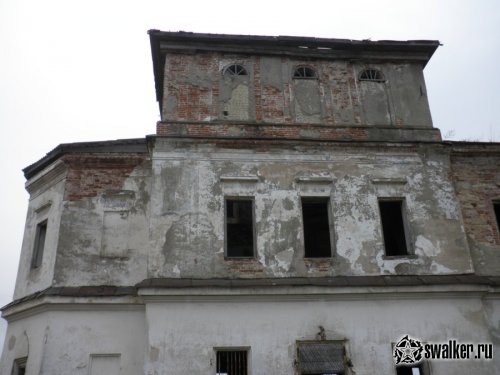 Храм Рождества Богородицы и Вознесения, c.Кузнецкое Храм Рождества Богородицы и Вознесения, c.Кузнецкое