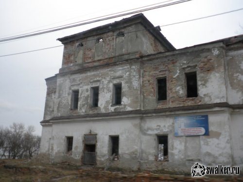 Храм Рождества Богородицы и Вознесения, c.Кузнецкое Храм Рождества Богородицы и Вознесения, c.Кузнецкое