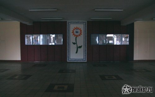 Закинутый детский лагерь, Московская область