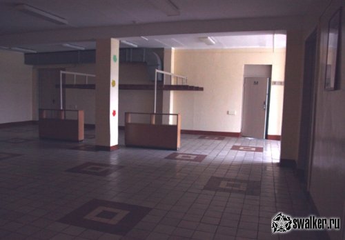 Закинутый детский лагерь, Московская область