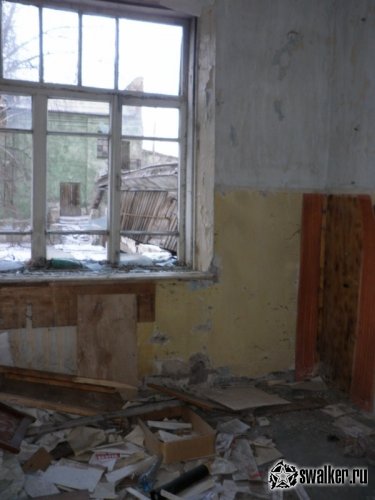 Бывшая милиция, Челябинская обл.