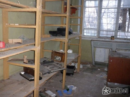 Бывшая милиция, Челябинская обл.