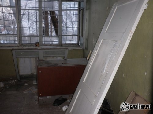 Бывшая милиция, Челябинская обл.