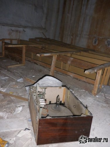 Бывшая милиция, Челябинская обл.