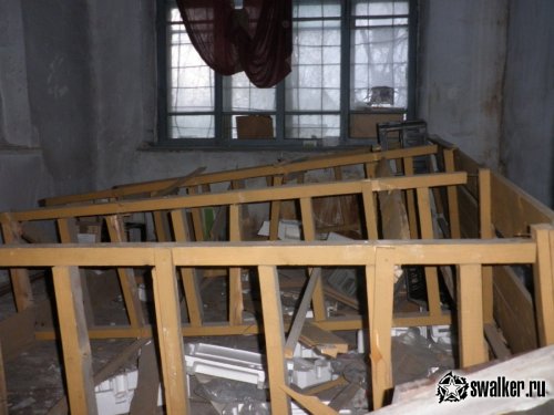 Бывшая милиция, Челябинская обл.