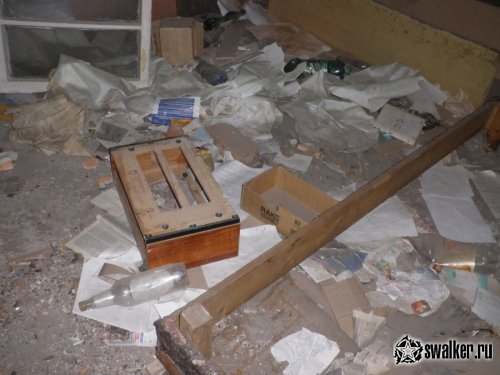 Бывшая милиция, Челябинская обл.