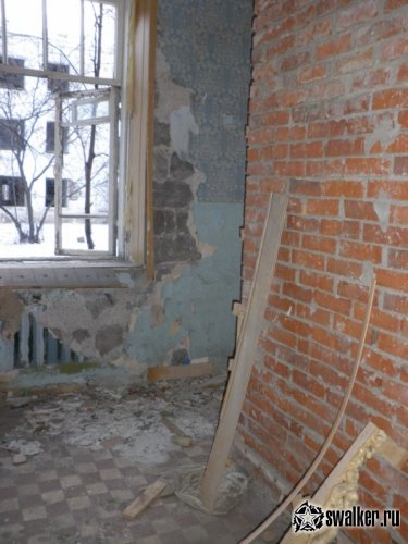 Бывшая милиция, Челябинская обл.