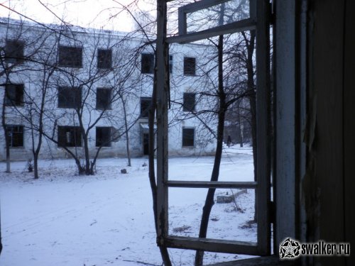 Бывшая милиция, Челябинская обл.