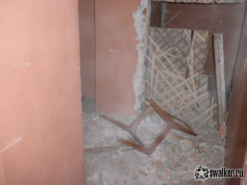 Бывшая милиция, Челябинская обл.