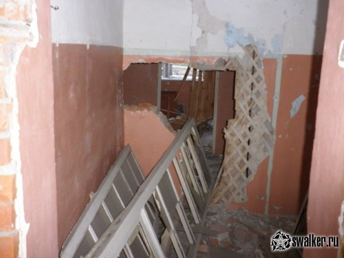 Бывшая милиция, Челябинская обл.