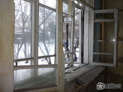 Бывшая милиция, Челябинская обл.