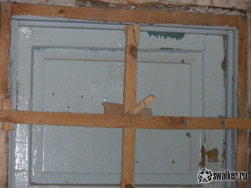 Бывшая милиция, Челябинская обл.