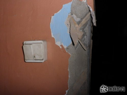 Бывшая милиция, Челябинская обл.