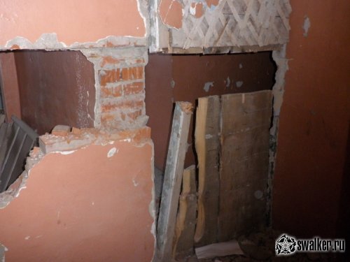 Бывшая милиция, Челябинская обл.