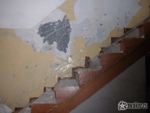 Бывшая милиция, Челябинская обл.