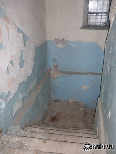 Бывшая милиция, Челябинская обл.