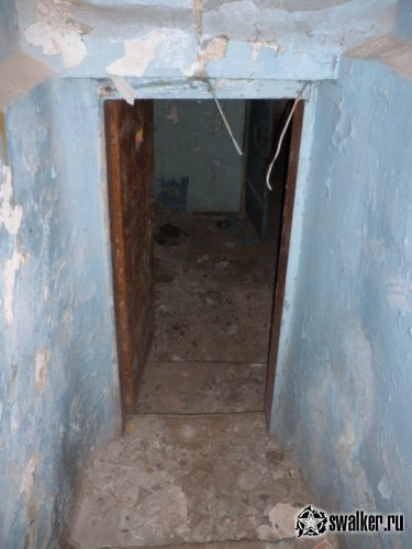 Бывшая милиция, Челябинская обл.