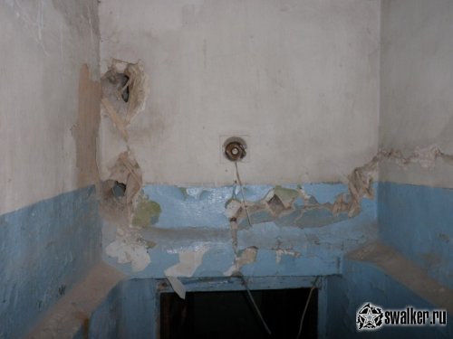 Бывшая милиция, Челябинская обл.