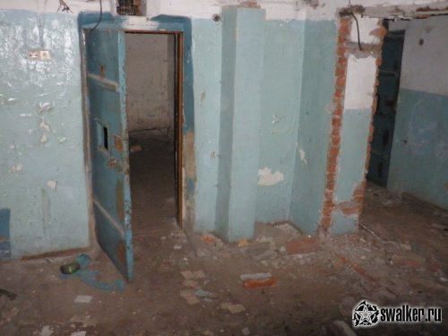 Бывшая милиция, Челябинская обл.