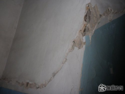 Бывшая милиция, Челябинская обл.