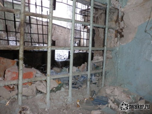 Бывшая милиция, Челябинская обл.