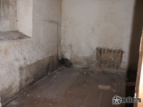 Бывшая милиция, Челябинская обл.