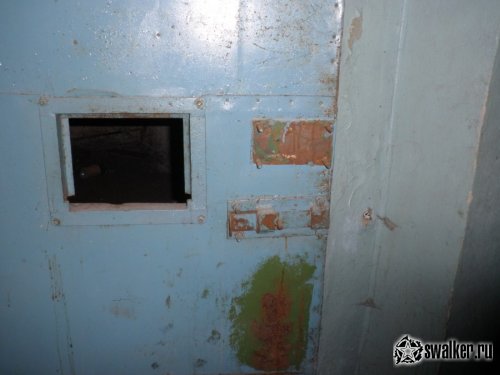 Бывшая милиция, Челябинская обл.