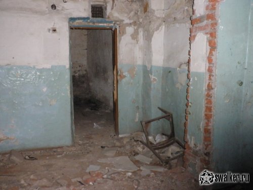 Бывшая милиция, Челябинская обл.